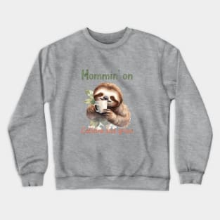 Mommin Crewneck Sweatshirt